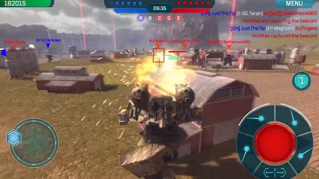 Wwr max Rhino Taran / Magnum смотреть онлайн