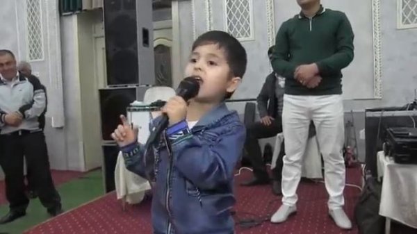 Kozimjon Nasimov: Ota-onang topilmaydi, Jamalak