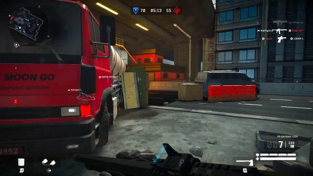 Warface: PA Garibaldi What a Average Match Looks Like смотреть онлайн