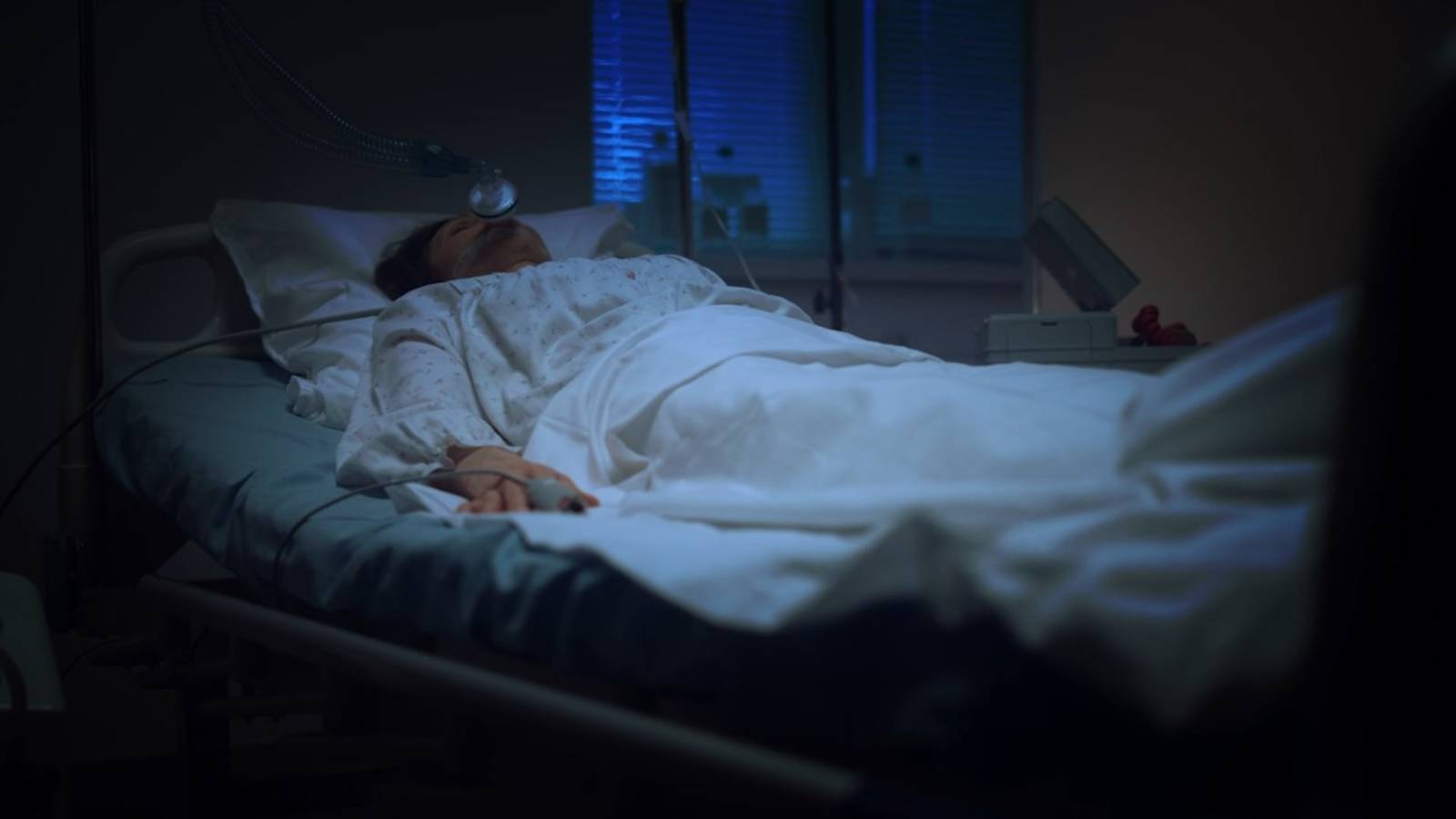 Социальный ролик о важности диспансеризации. Монтаж видео на заказ.