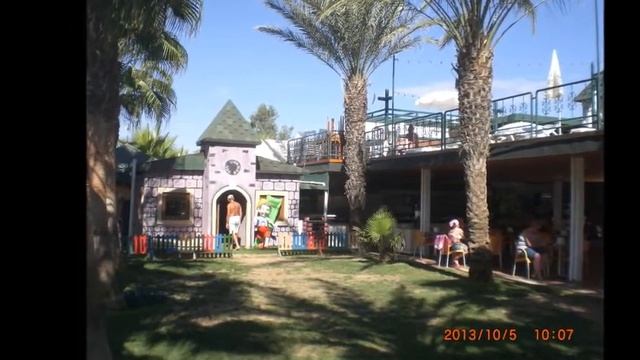 Hotel Galeri, Okurcalar- Side Alanya-Türkei