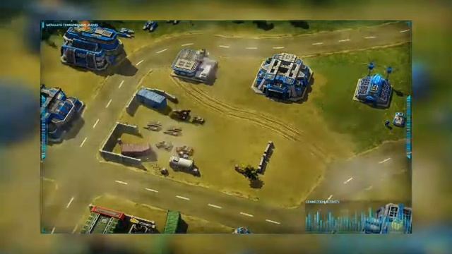 Art of war 3GC:Разбор юнита героя 2-го уровня Конфы смотреть онлайн
