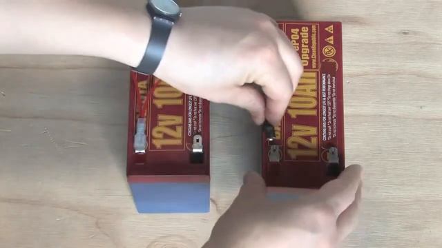 Dakota Lithium 12v 10ah Battery - Batteries in Parallel смотреть онлайн