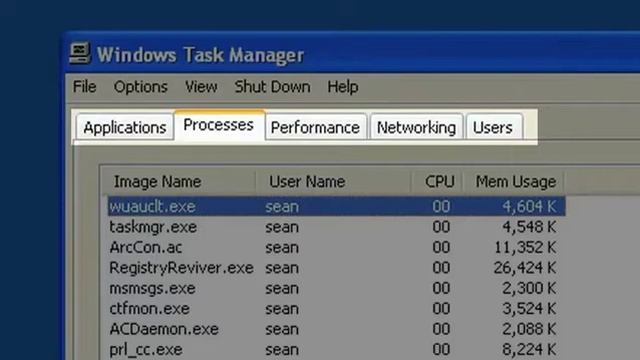 Free Up CPU Resources on Windows XP смотреть онлайн