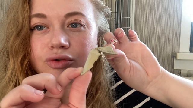СВОБОДНОЕ ВРЕМЯ 😌 И ASMR С УРАЛЬСКОЙ ГЛИНОЙ СУХОЙ 🤤 смотреть онлайн