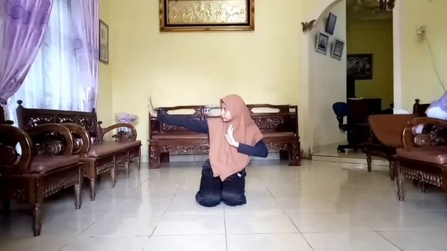 TARI KONTEMPORER '' BODY LANGUAGE'' || anyar kesuma смотреть онлайн