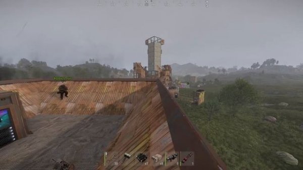 Чёртодобивочный удар