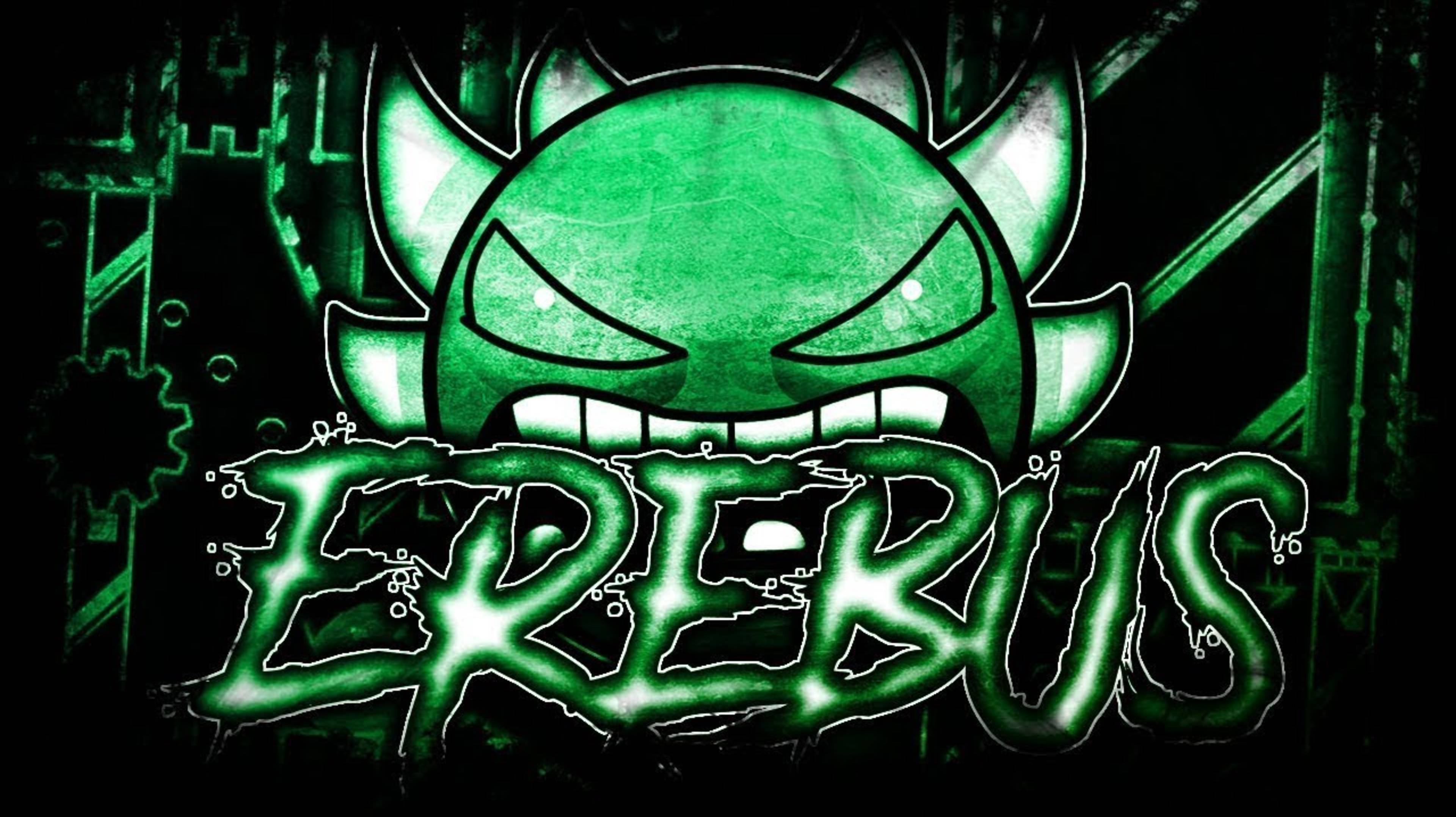 EREBUS by Ilrell Rustam Extreme Demon • Geometry Dash смотреть онлайн