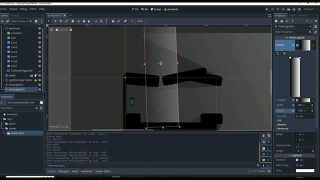 A ULTIMATE Guide to LIGHTING in Godot смотреть онлайн