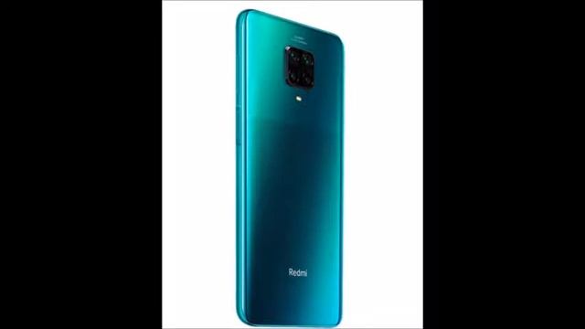 Xiaomi Redmi Note 9 Pro 128GB  6GB RAM