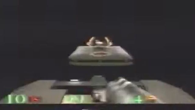 QUAKE III ARENA TEST смотреть онлайн