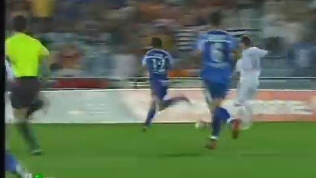 Хетафе Реал Мадрид La Liga 6 тур сезон 2007 2008 Highlights смотреть онлайн