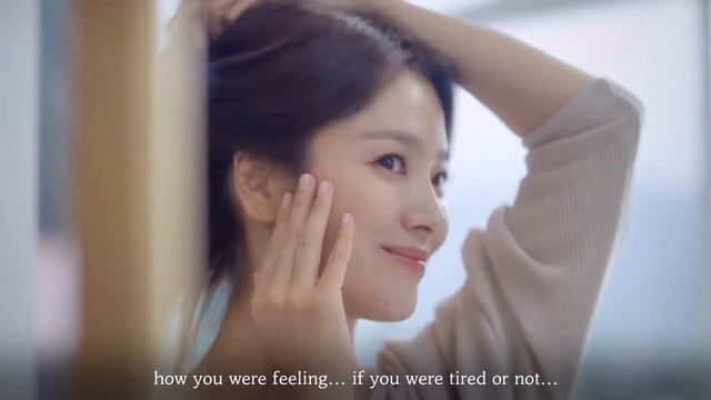 Concentrated Ginseng Renewing Serum ASMR Beauty with Song Hye Kyo смотреть онлайн