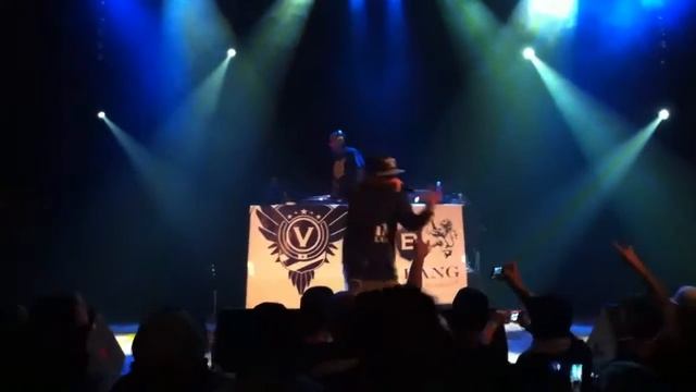 Sabac Red at Raps of the Titans 3 Toronto смотреть онлайн