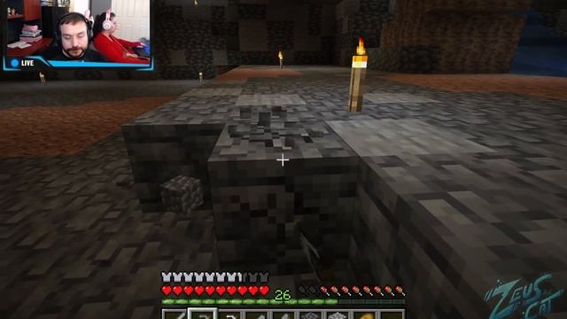 Setina - Minecraft 1.18.2 Vanilla SMP Hard - Part 3 смотреть онлайн