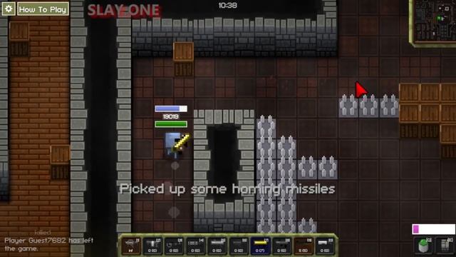 UNA PARTIDA EN SLAY.ONE | Juego parecido a los .io смотреть онлайн