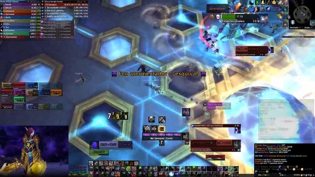 [GUÍA] CARCELERO Normal - Heroico en el SEPULCRO DE LOS PRIMEROS смотреть онлайн