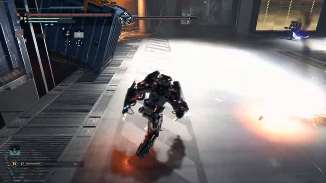 The Surge - The Black Cerberus смотреть онлайн