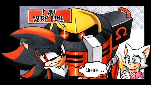 Sonic "Team Awkward" Comic Dub смотреть онлайн