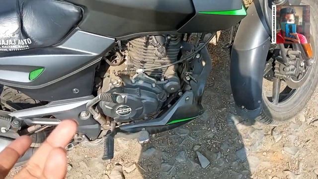 bajaj pulsar 125 engine oil change | 2023 | engine oil change | engine oil смотреть онлайн