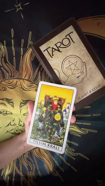 Король Пентаклей СОВЕТ ОТ КАРТ #тарообучение #таро #тарорасклад #значениекарты #корольпентаклей смотреть онлайн