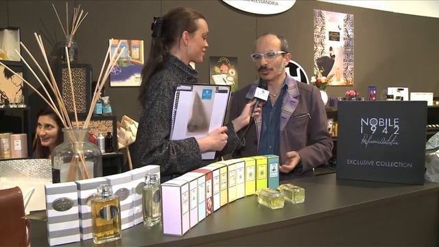 ESXENCE 2014 - NOBILE 1942 -www.myfragrance.ro смотреть онлайн