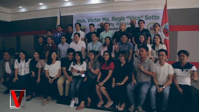 VTV: Pasig City Mayor visits Valenzuela City смотреть онлайн