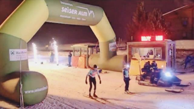 Трехкратный олимпийский чемпион Александр Большунов выиграл гонку на 30 км в Италии  #топыкатегорий