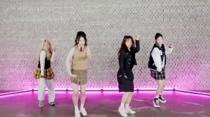 FIFTY FIFTY 'Cupid' Dance Practice Mirrored