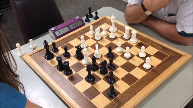 Battle of Youth vs. Experience! - 16 Year Old Tara vs. Retired Lawyer смотреть онлайн