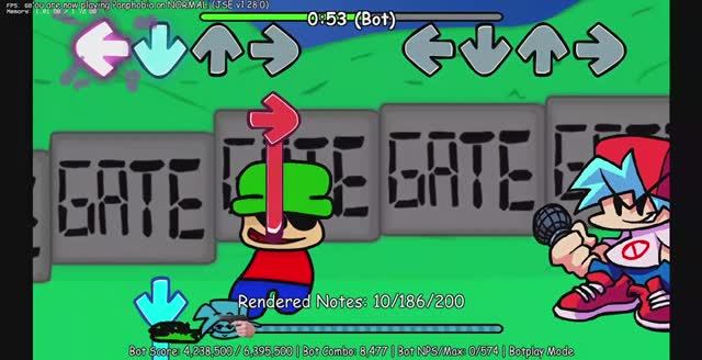 Fnf Panphobia Bambi Spammy Fantrack