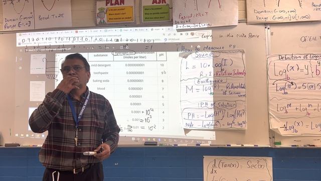 PH of Blood and Logarithm video 3/4 (@romualdorebello4629 смотреть онлайн