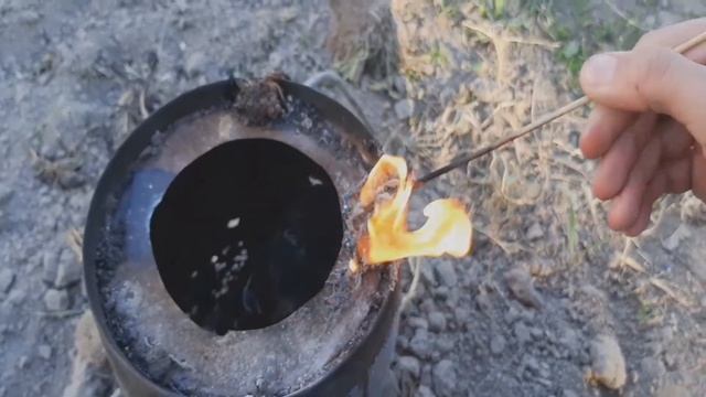 Наполовину успешная попытка сделать еще напалма.[Napalm]