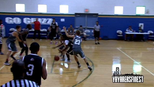 Colin Slater Is A KILLER On The Court!!! NASTY 2016 Point Guard!!! смотреть онлайн