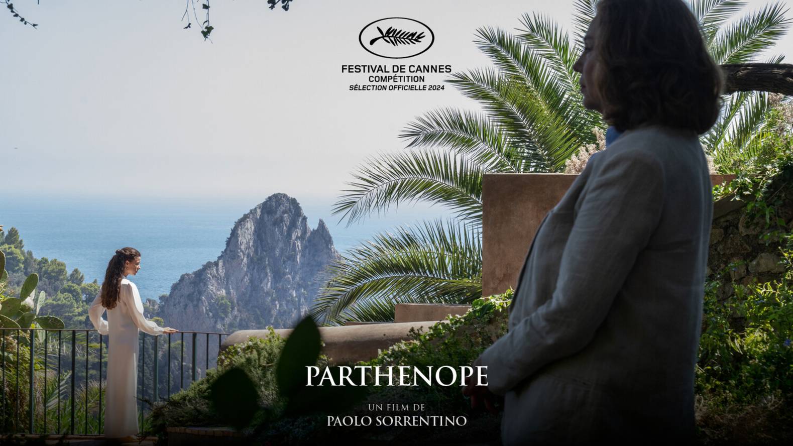 Партенопа |Parthenope| русский трейлер, 2024 смотреть онлайн