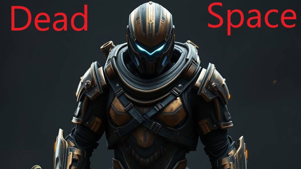 Dead Space #7 Шаг в Пустоту