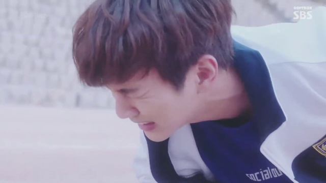 Подняла парня на спине "клип к дораме" смотреть онлайн