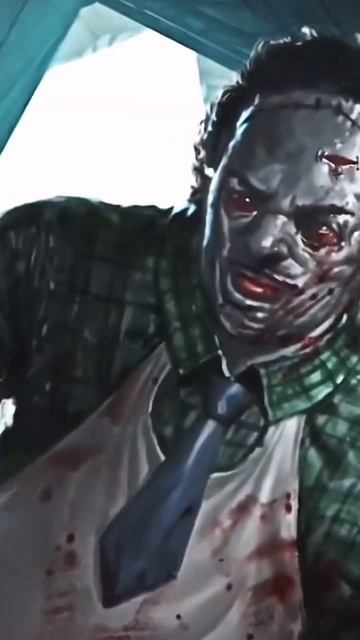 W or L? Anyway, new video coming soon! #leatherface #ghostface #horror смотреть онлайн