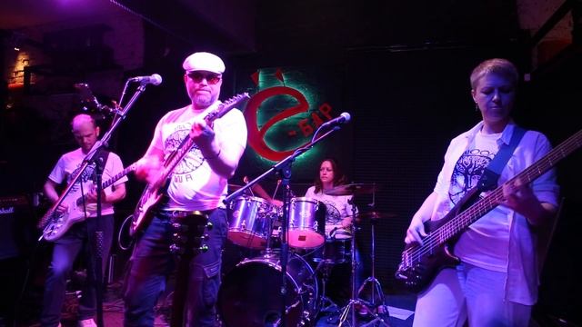 Wood Eywa. 10 капель дождя. Ё-Бар 28.05.22