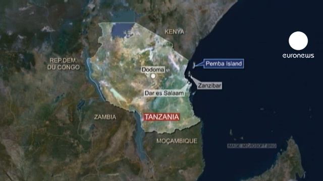 Scores dead as Tanzanian ferry capsizes смотреть онлайн