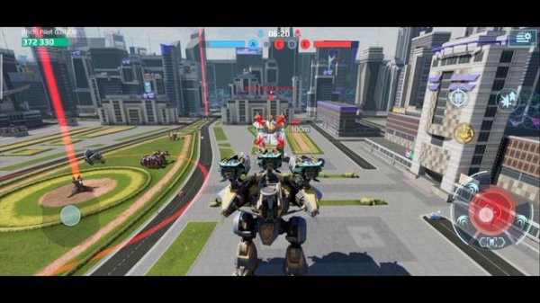 [WR] 🔥[Nerf] Veyron VS Maha-Vajra, Glaive, Gargantua, Dazzler,Basilisk Weapon Comparison|War Robots