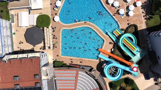 Grand Seker Hotel 2021 (5 Stars) Turkey Antalya Side Hotel Urlaub