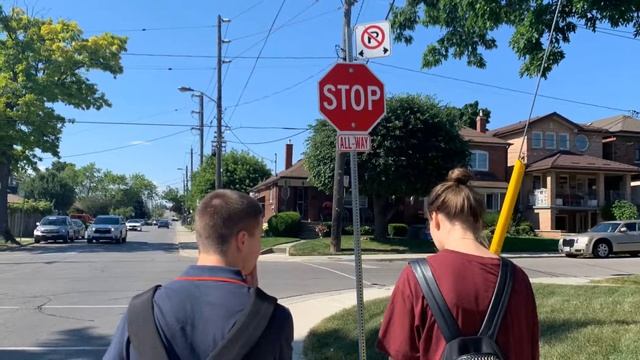 Проживание в Торонто Host Family смотреть онлайн