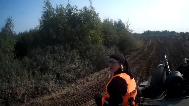 Куча техники и все в одну сторону смотреть онлайн