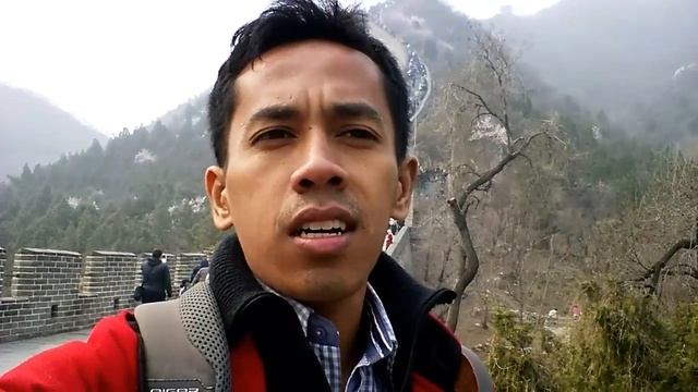 At THE Great Wall Beijing ,China 19 Maret 2017 смотреть онлайн