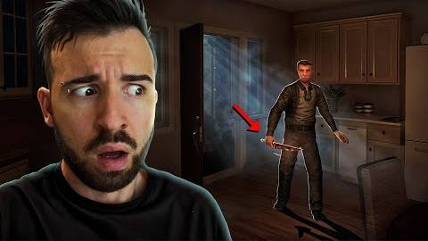 В МОЁМ ДОМЕ НЕБЕЗОПАСНО в Tales Beyond The Tomb