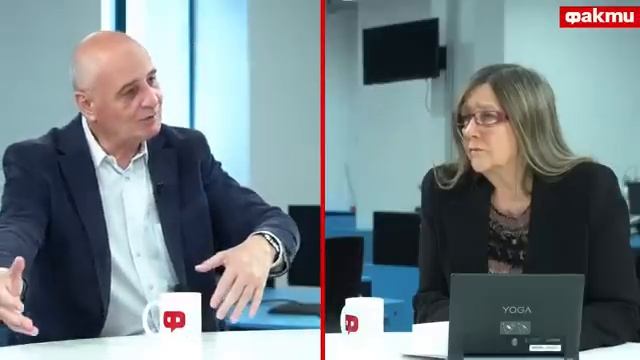 Кой ще надделее в сблъсъка - "Разговор" с проф. Николай Радулов смотреть онлайн
