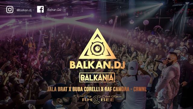 Jala Brat & Buba Corelli & RAF Camora - Criminal (Rhobee Remix) смотреть онлайн