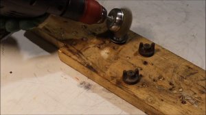 Советская мясорубка / Restoration of an unusual meat grinder from the USSR