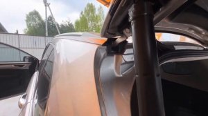 Электропривод багажника Haval M6